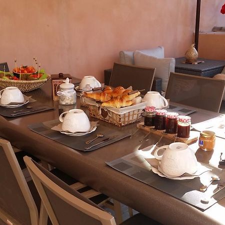 Bed and Breakfast Les Portes Du Soleil Capestang Zewnętrze zdjęcie
